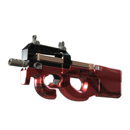 P90 | Cold Blooded (Minimal Wear)
