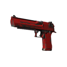 Desert Eagle | Crimson Web (Field-Tested)