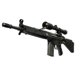 StatTrak™ G3SG1 | Ventilator (Field-Tested)