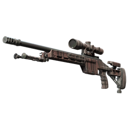 Souvenir SSG 08 | Prey (Minimal Wear)