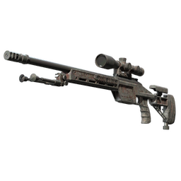 Souvenir SSG 08 | Prey (Battle-Scarred)