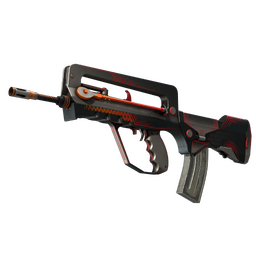 FAMAS | Valence (Field-Tested)
