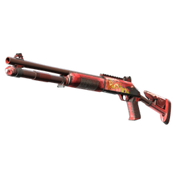 XM1014 | Tranquility (Well-Worn)