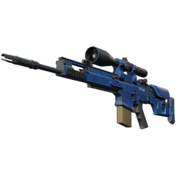 SCAR-20 | Blueprint (Field-Tested)