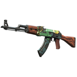 AK-47 | Fire Serpent (Minimal Wear)