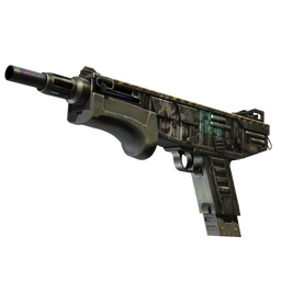 StatTrak™ MAG-7 | Popdog (Factory New)