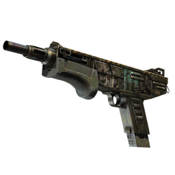 StatTrak™ MAG-7 | Popdog (Field-Tested)