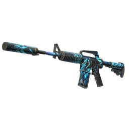 M4A1-S | Nightmare (Well-Worn)