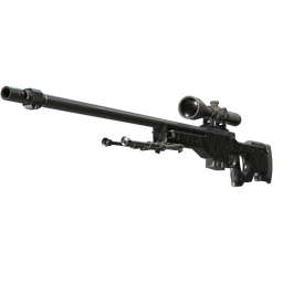 StatTrak™ AWP | Graphite (Factory New)