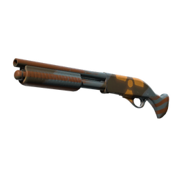 Sawed-Off | Irradiated Alert (Minimal Wear)
