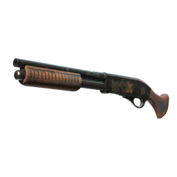 Souvenir Sawed-Off | Irradiated Alert (Battle-Scarred)