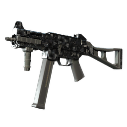 StatTrak™ UMP-45 | Metal Flowers (Factory New)