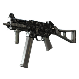 UMP-45 | Metal Flowers (Field-Tested)