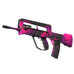 FAMAS | Pulse (Minimal Wear)