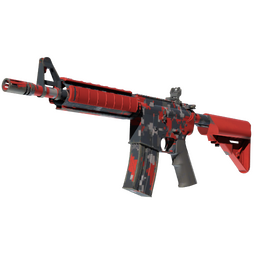 Souvenir M4A4 | Red DDPAT (Minimal Wear)