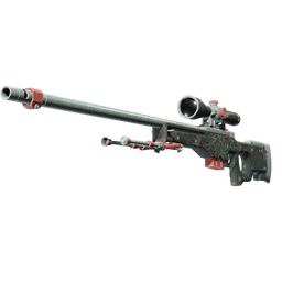 AWP | Capillary (Field-Tested)