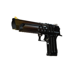StatTrak™ Desert Eagle | Light Rail (Minimal Wear)