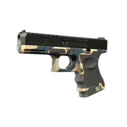 Glock-18 | Winterized (Minimal Wear)