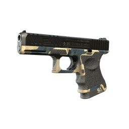 Glock-18 | Winterized (Well-Worn)