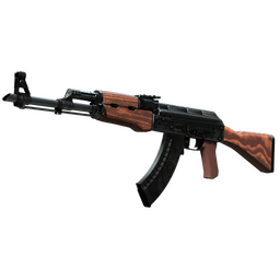 StatTrak™ AK-47 | Cartel (Well-Worn)