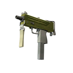 StatTrak™ MAC-10 | Graven (Field-Tested)