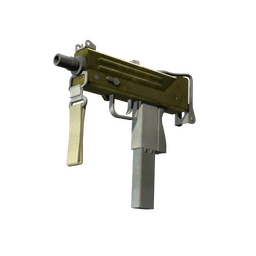 StatTrak™ MAC-10 | Graven (Battle-Scarred)