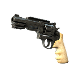 StatTrak™ R8 Revolver | Memento (Field-Tested)