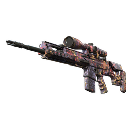 SCAR-20 | Poultrygeist (Field-Tested)