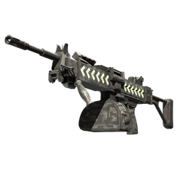 StatTrak™ Negev | Ultralight (Factory New)