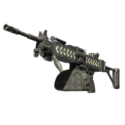 StatTrak™ Negev | Ultralight (Battle-Scarred)