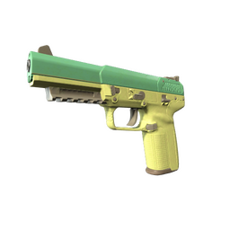 Five-SeveN | Jungle (Minimal Wear)
