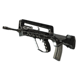 FAMAS | Dark Water (Field-Tested)