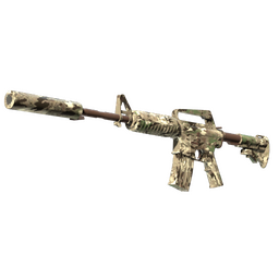 Souvenir M4A1-S | VariCamo (Minimal Wear)