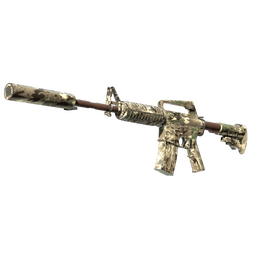 Souvenir M4A1-S | VariCamo (Field-Tested)