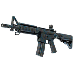 M4A4 | Dark Blossom (Minimal Wear)
