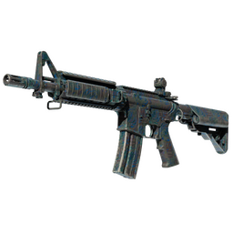 M4A4 | Dark Blossom (Field-Tested)