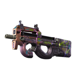 P90 | Neoqueen (Field-Tested)