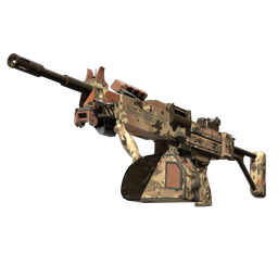 Souvenir Negev | CaliCamo (Minimal Wear)