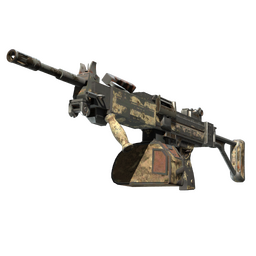 Souvenir Negev | CaliCamo (Battle-Scarred)