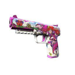 StatTrak™ Five-SeveN | Fairy Tale (Minimal Wear)