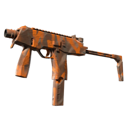 Souvenir MP9 | Orange Peel (Minimal Wear)