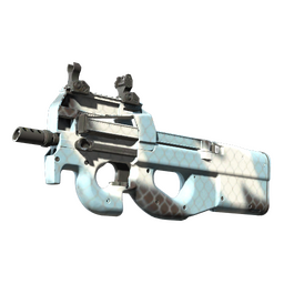 P90 | Glacier Mesh (Minimal Wear)