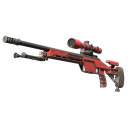 SSG 08 | Calligrafaux (Field-Tested)