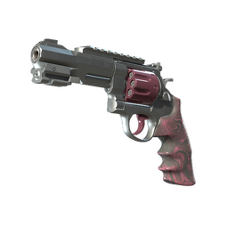 R8 Revolver | Mauve Aside (Minimal Wear)