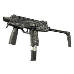 StatTrak™ MP9 | Featherweight (Field-Tested)