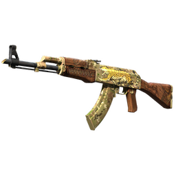 Souvenir AK-47 | Panthera onca (Minimal Wear)