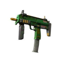 MP7 | Powercore (Battle-Scarred)