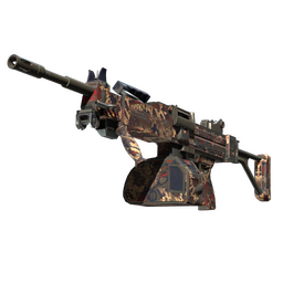 Negev | Phoenix Stencil (Field-Tested)