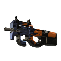 P90 | Chopper (Well-Worn)