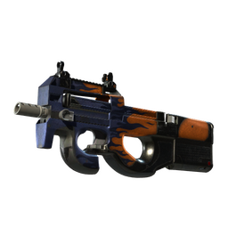 P90 | Chopper (Battle-Scarred)